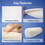 Orthopedic Bolster Cushion - Image 7