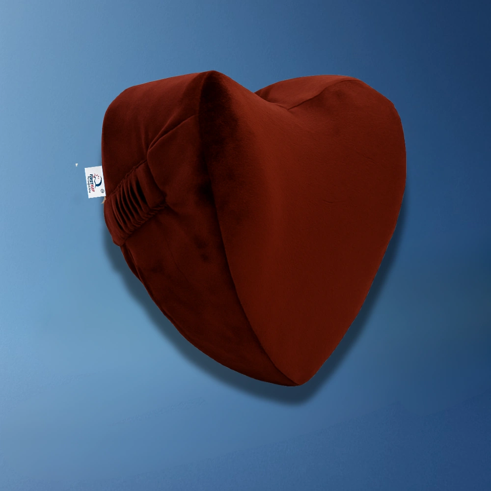 101 Heart shape knee support cushion - Image 1
