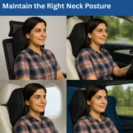 Pro Large Car Neck Support Cushion - Image 6