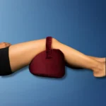 Heart shape knee support cushion - Image 2