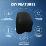 Pro Large Car Neck Support Cushion - Image 8