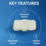 Ergonomic Laptop Pillow - Image 6