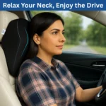 Pro Large Car Neck Support Cushion - Image 4