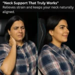 Pro Large Car Neck Support Cushion - Image 5