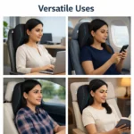 Pro Large Car Neck Support Cushion - Image 6