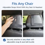 Pro Large Car Neck Support Cushion - Image 7