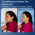 Curve Butterfly Bed Pillow - Image 6