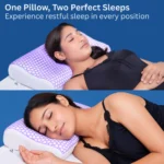 Cooling Gel Grid Pillow (Small) - Image 4