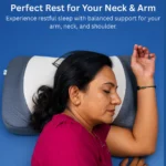 Neck and Arm Support Pillow - Image 4