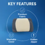 Neck and Arm Support Pillow - Image 5