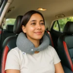 Snake Travel Cushion - Image 2