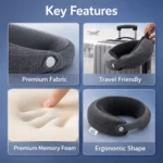 Snake Travel Cushion - Image 7