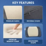 Neck and Arm Support Pillow - Image 5