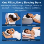 Neck and Arm Support Pillow - Image 6