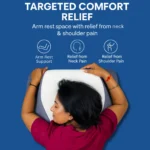 Neck and Arm Support Pillow - Image 7
