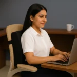 Ortho Back Support Multipurpose Cushion - Image 4