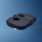 Orthopedic Dual-Round Coccyx Seat Pillow