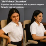 Ortho Back Support Multipurpose Cushion - Image 5