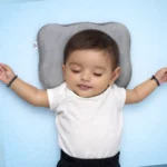 Mickey-Shaped Baby Neck Pillow - Image 2