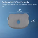 Mickey-Shaped Baby Neck Pillow - Image 3