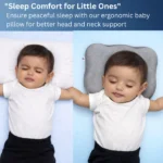 Mickey-Shaped Baby Neck Pillow - Image 4