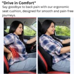 Car and Chair Back Support Cushion - Image 5
