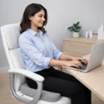 Coccyx seat cushion for Tailbone support - Image 4