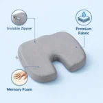 Coccyx seat cushion for Tailbone support - Image 6
