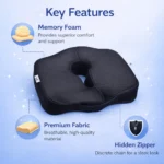 Piles Relief Seat Cushion - Image 8