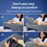 Ergonomic Laptop Pillow - Image 3