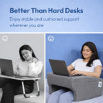 Ergonomic Laptop Pillow - Image 5