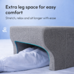 Ergonomic Laptop Pillow - Image 6