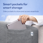 Ergonomic Laptop Pillow - Image 7