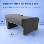 Ergonomic Laptop Pillow - Image 9