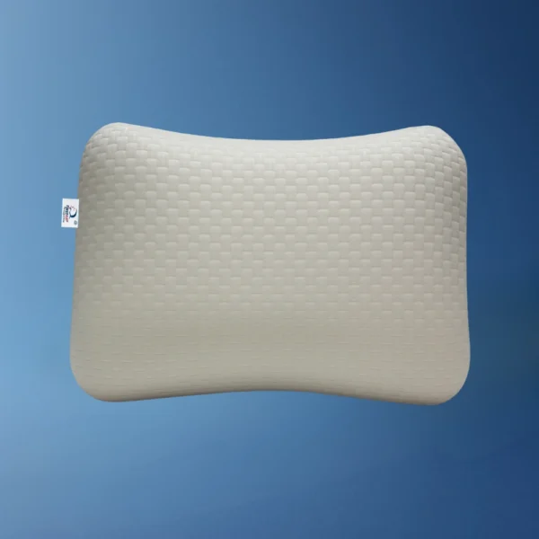 Dual Curve Cervical Pillow