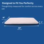 Slim Comfort Pillow - Image 3