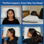 Dual Curve Cervical Pillow - Image 4