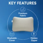 Dual Curve Cervical Pillow - Image 6