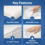 Slim Comfort Pillow - Image 8