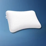 Dual Curve Cervical Pillow