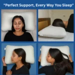 Dual Curve Cervical Pillow - Image 4