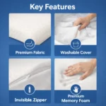 Dual Curve Cervical Pillow - Image 6