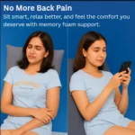 Wedge Pyramid Pillow - Image 4