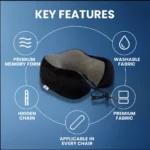 Travel Neck Pillow - Image 7