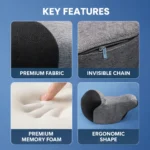 Car Neck Support Pillow - Image 8