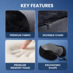 Travel Neck Pillow - Image 7