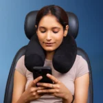 ComfortFit Travel Neck Support Cushion - Image 2