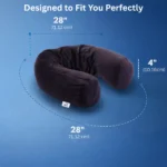 ComfortFit Travel Neck Support Cushion - Image 3