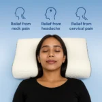 Contour Neckline Pillow Small - Image 5