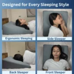 Wedge Pyramid Pillow - Image 6